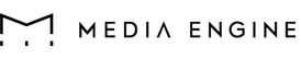 メディアエンジン株式会社 Logo