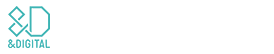 アンドデジタル株式会社 Logo