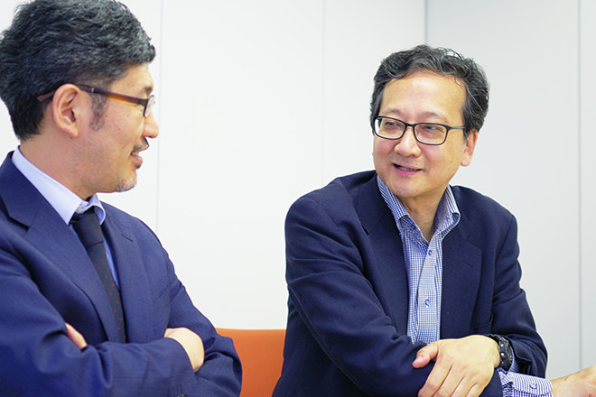 田中先生